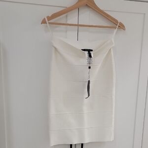 BCBG MAXAZRIA ALEXA BODYCON SKIRT NWT